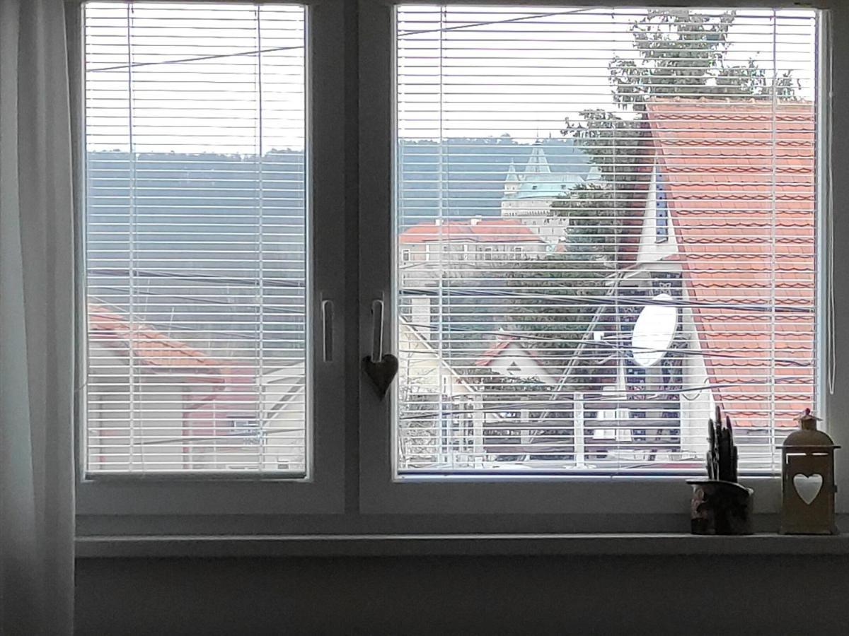 Apartman S Vyhladom Na Bojnicky Zamok Bojnice Zewnętrze zdjęcie