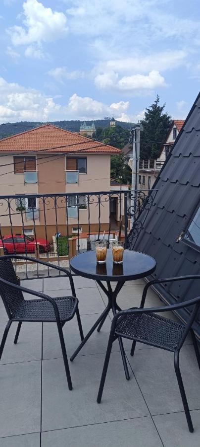 Apartman S Vyhladom Na Bojnicky Zamok Bojnice Zewnętrze zdjęcie